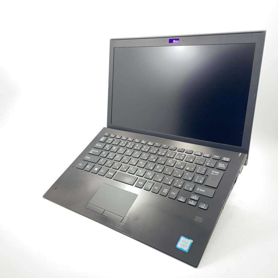 VAIO 中古ノートPC 高速 Intel Corei5 Office 2024搭載 Sony Vaio