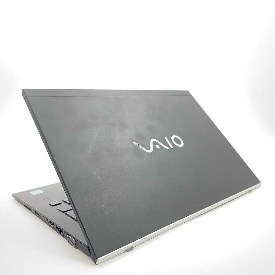 VAIO 中古ノートPC 高速 Intel Corei5 Office 2024搭載 Sony Vaio