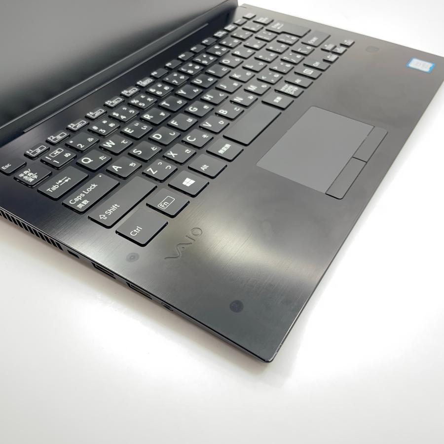 VAIO 中古ノートPC 高速 Intel Corei5 Office 2024搭載 Sony Vaio