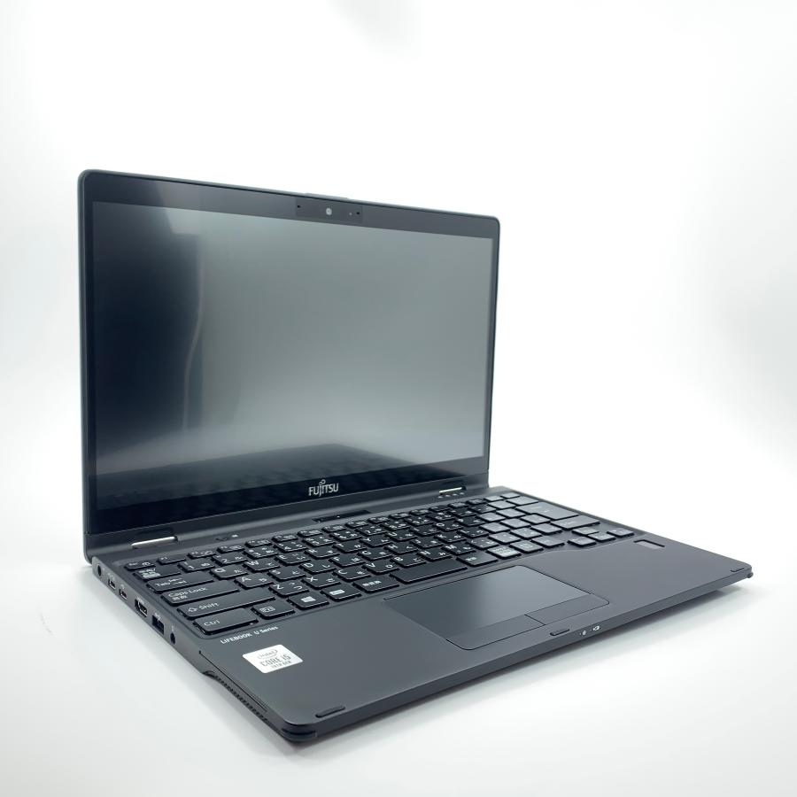 富士通（FUJITSU） 高性能 中古パソコン 第10世代 Core i5 SSD搭載