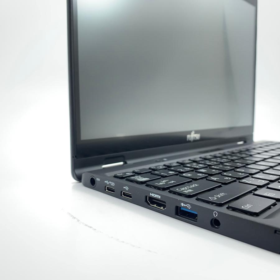 富士通（FUJITSU） 高性能 中古パソコン 第10世代 Core i5 SSD搭載