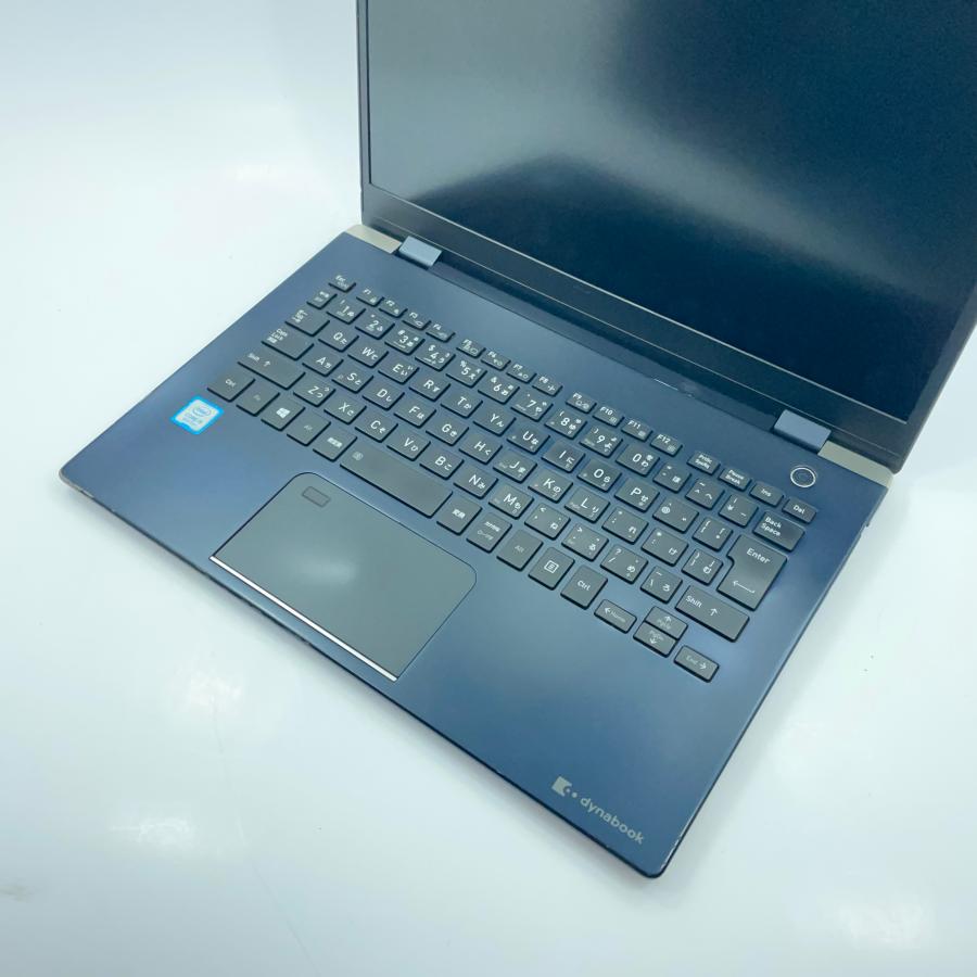 dynabook（ダイナブック） 超軽量 800g 高性能 中古パソコン カメラ