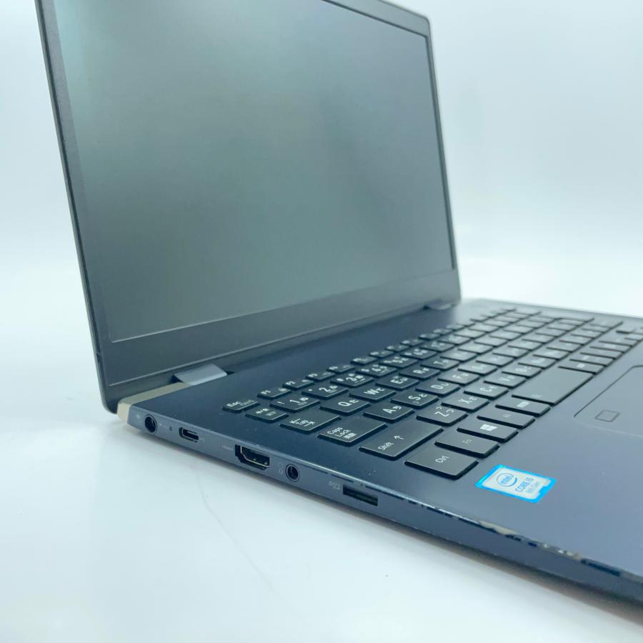 dynabook（ダイナブック） 超軽量 800g 高性能 中古パソコン カメラ