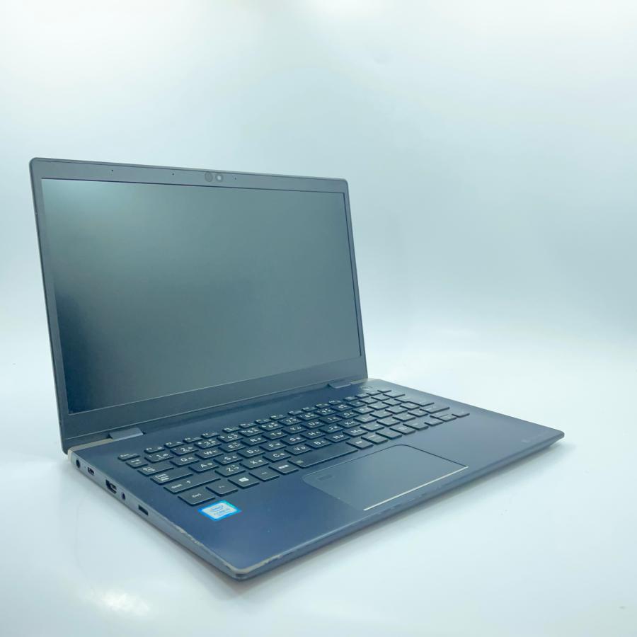 Dynabook i5-8250U 16GB SSD128G ノートパソコン軽量 dynabook（ダイナブック） 超軽量 800g 高性能 中古パソコン カメラ
