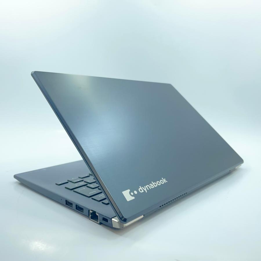 dynabook（ダイナブック） 超軽量 800g 高性能 中古パソコン カメラ