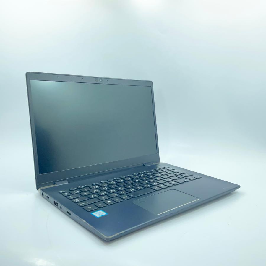 dynabook（ダイナブック） 超軽量 800g 高性能 中古パソコン カメラ