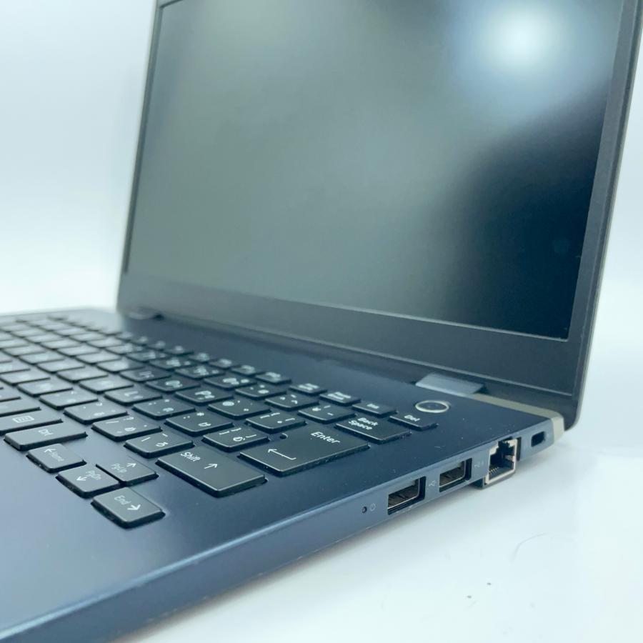 dynabook（ダイナブック） 超軽量 800g 高性能 中古パソコン カメラ