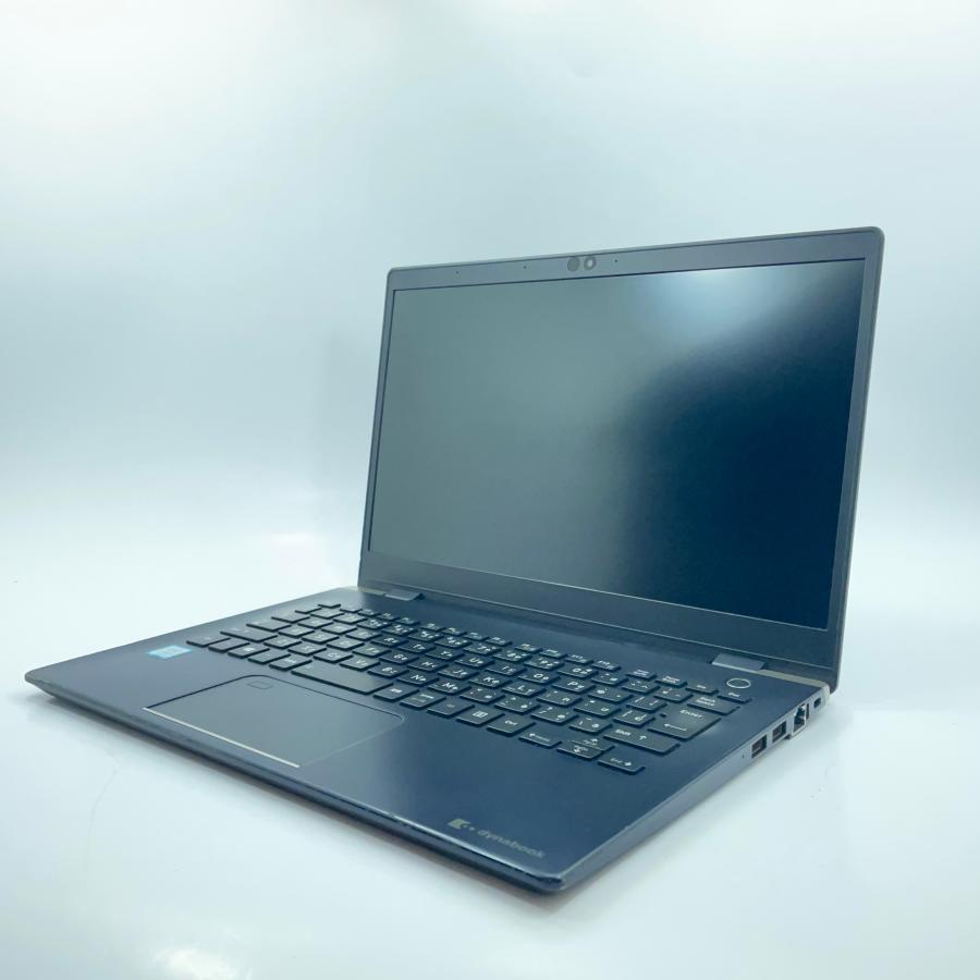 dynabook（ダイナブック） 超軽量 800g 高性能 中古パソコン カメラ