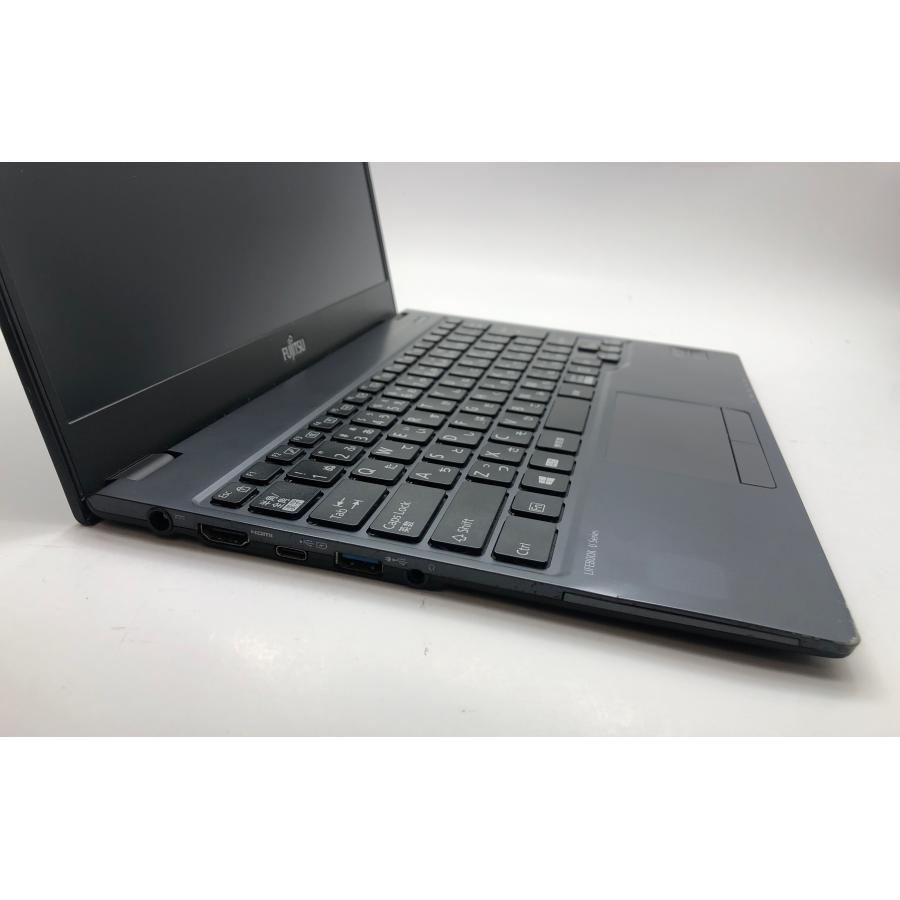 富士通（FUJITSU） 中古ノートパソコン Futro MU937 Windows11 Celeron