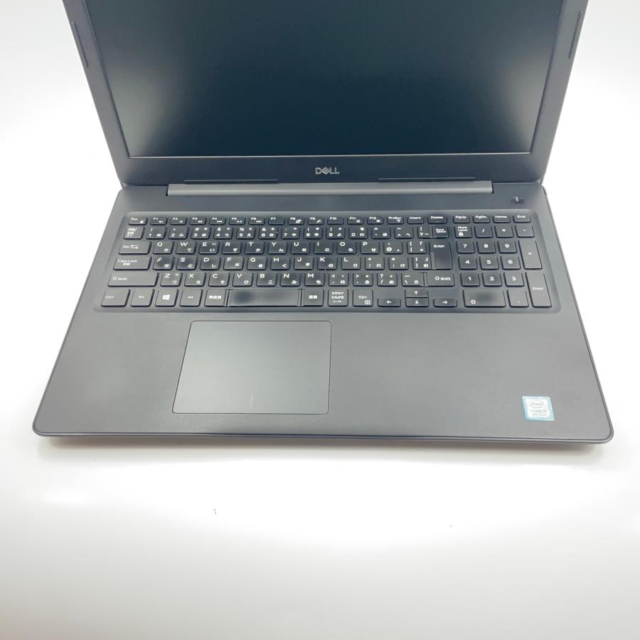 DELL（デル） Windows11搭載 中古ノートパソコン 15.6型 Core i5-8250U