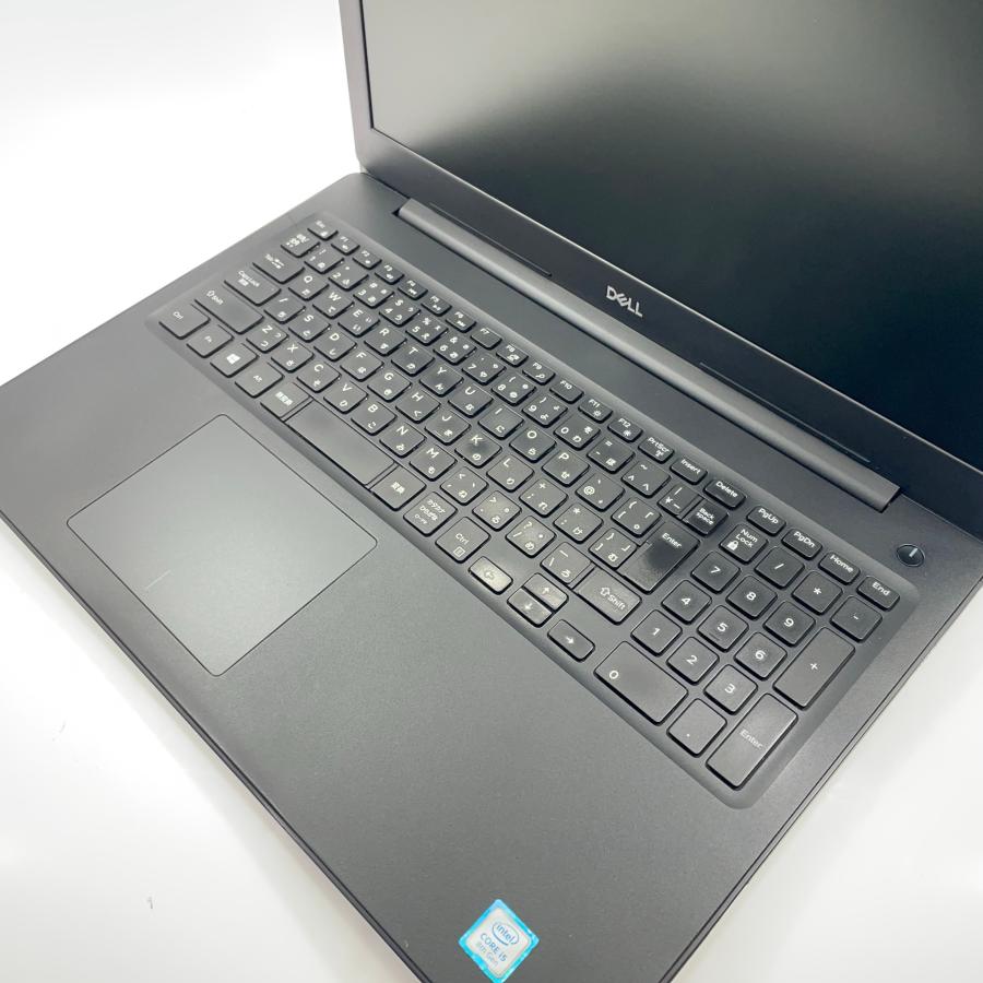 DELL（デル） Windows11搭載 中古ノートパソコン 15.6型 Core i5-8250U
