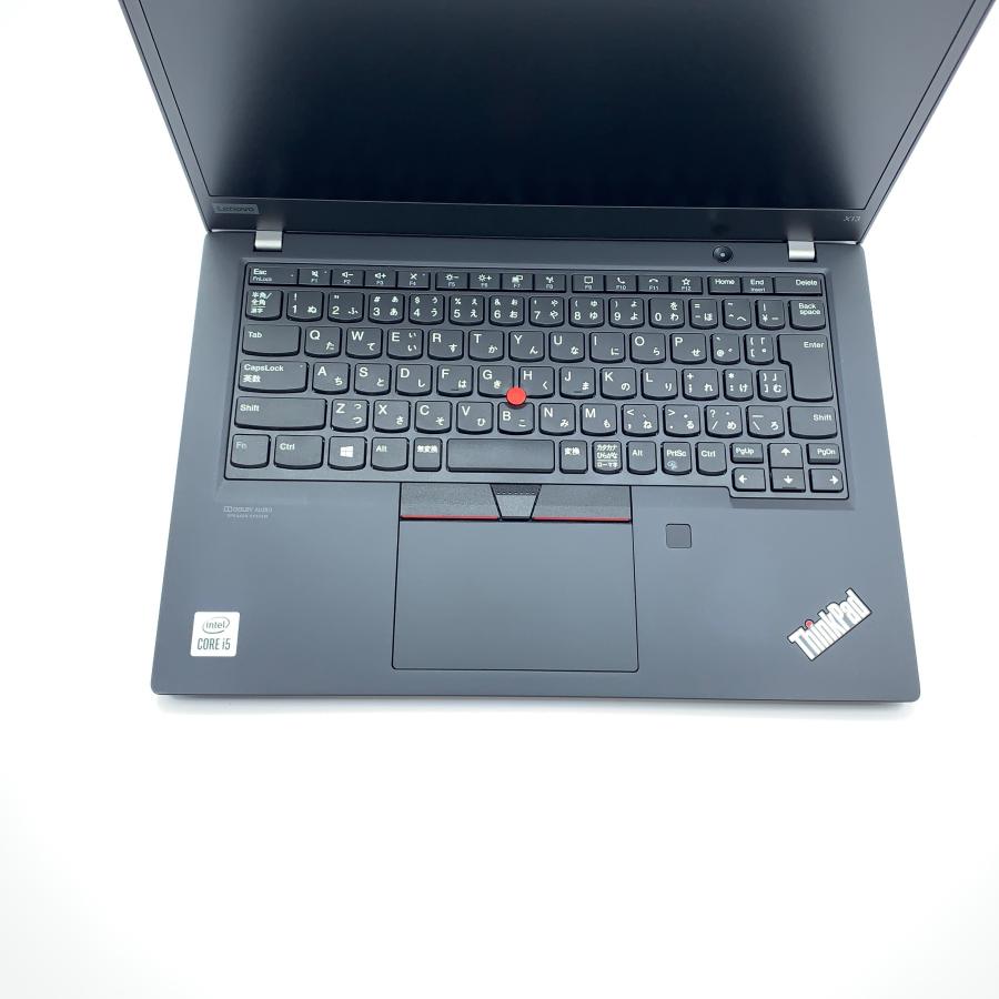 ThinkPad X 【中古ノートパソコン ブラック アウトレット】Lenovo X13