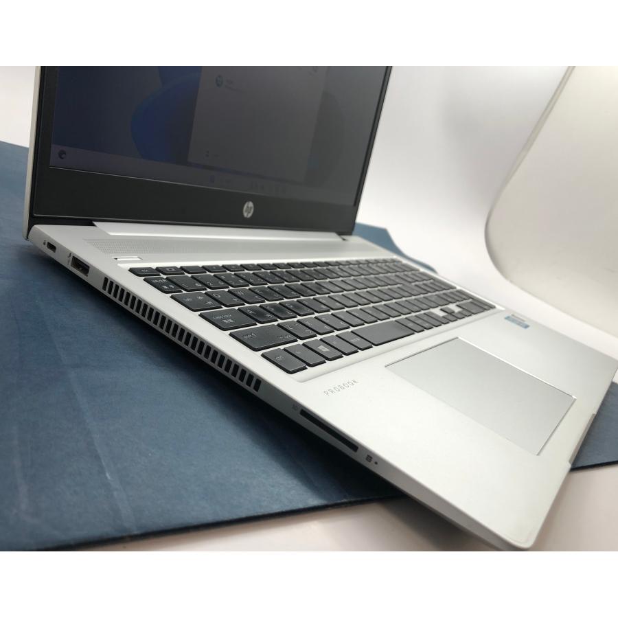 ProBook 450 中古パソコン Windows11 Pro｜Core i3｜SSD128GB+HDD500GB