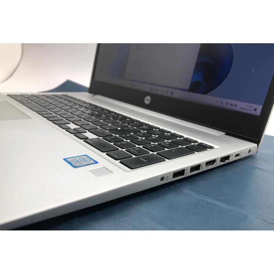 ProBook 450 中古パソコン Windows11 Pro｜Core i3｜SSD128GB+HDD500GB