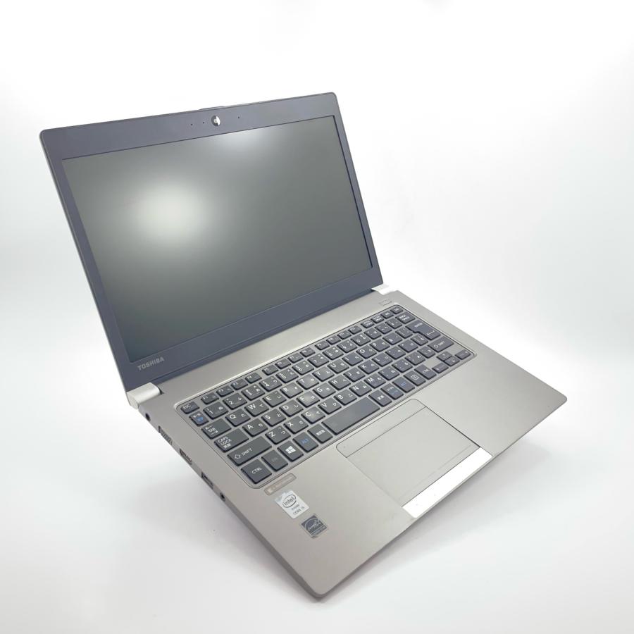 dynabook B 高性能 中古ノートパソコン 東芝 Core i5 16GB 128GB SSD 