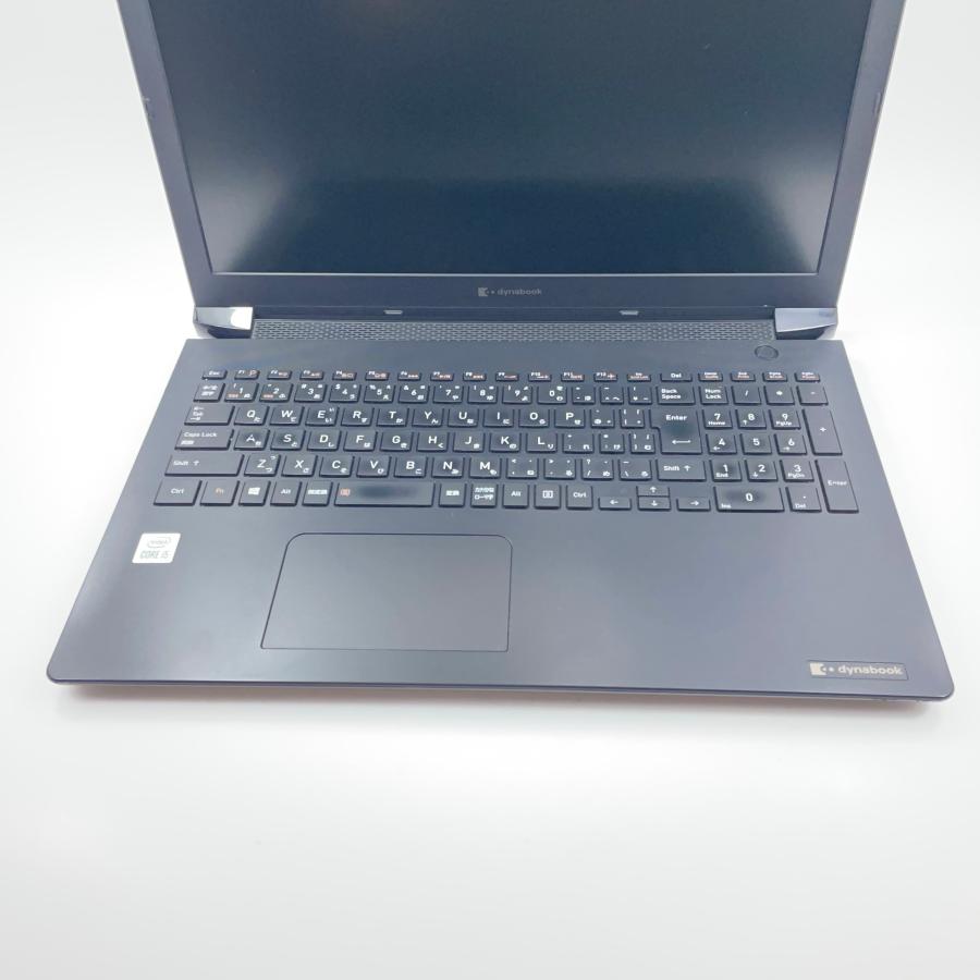 dynabook B 高性能 中古ノートパソコン 東芝 第10世代 Core i5 8GB