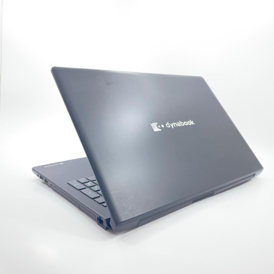 dynabook B 高性能 中古ノートパソコン 東芝 第10世代 Core i5 8GB