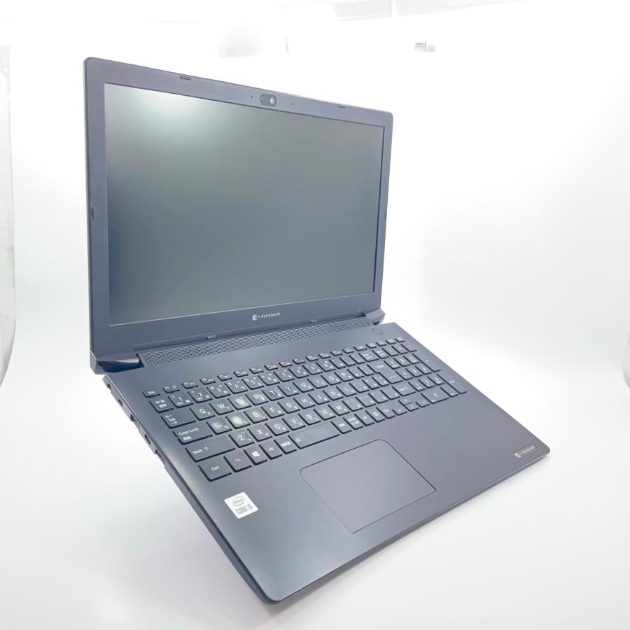 dynabook B 高性能 中古ノートパソコン 東芝 第10世代 Core i5 8GB