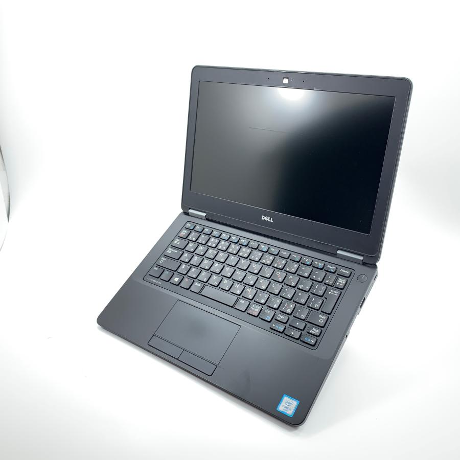 中古ノートパソコン 12.5インチ DELL Latitude E5270 DELL（デル） 中古ノートパソコン ノートPC Windows11 DELL Latitude