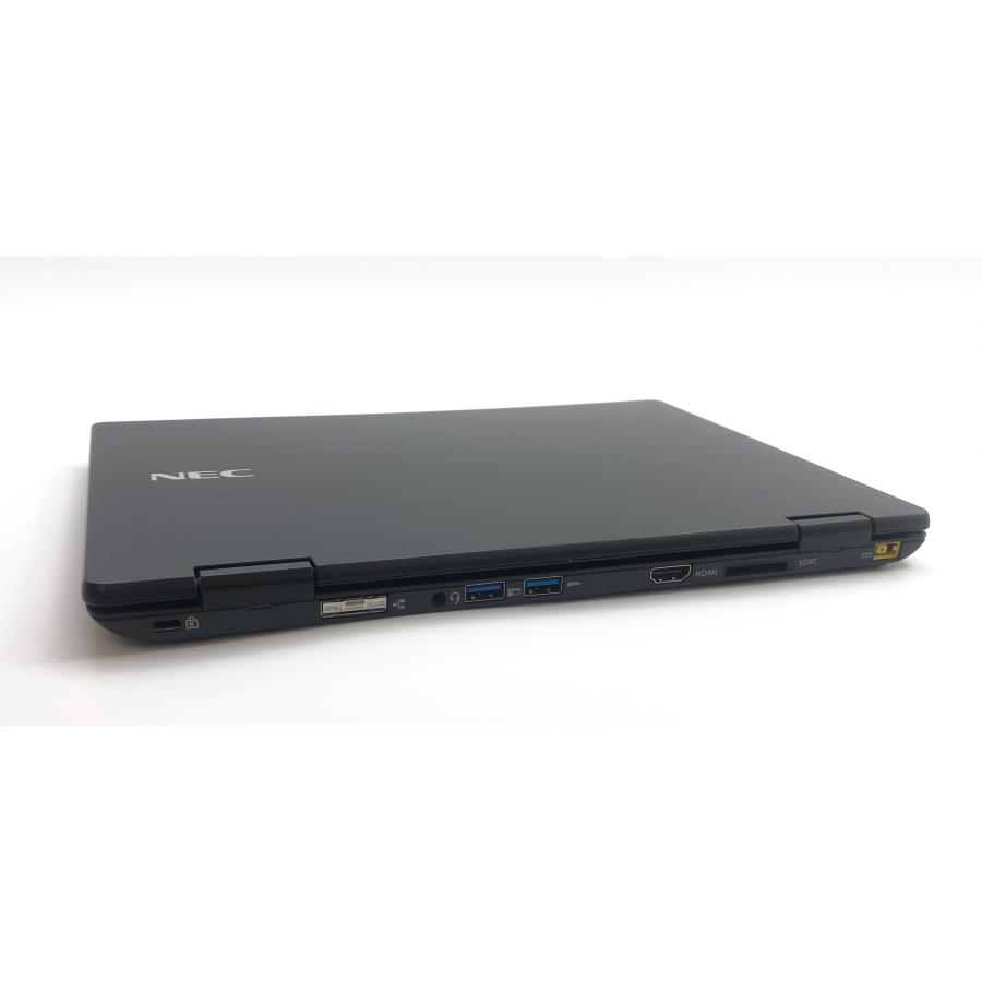 中古ノートパソコン 超軽量900g Windows11 Office2024 Core i5 8GB SSD256GB 12.5型 WiFi Bluetooth Webカメラ HDMI NEC VersaPro VH-3の画像