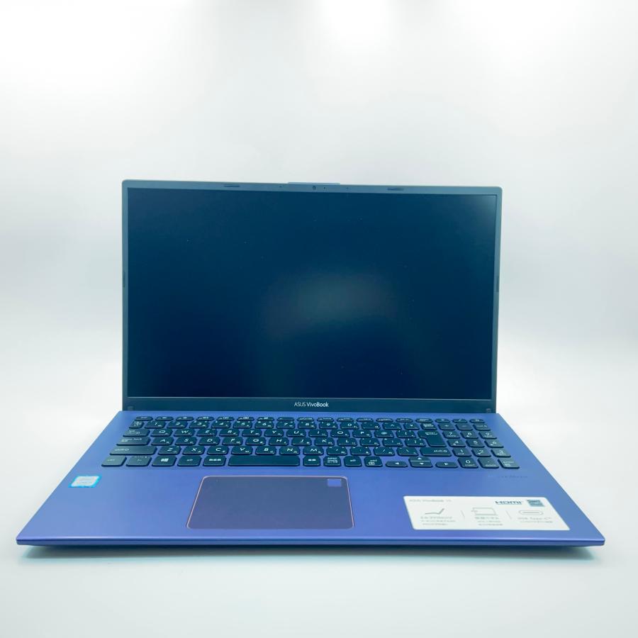 ASUS ノートPC Core i5 第8世代 SSD256GB Win11対応 ASUS（エイスース） 中古ノートパソコン Windows11 Core i5 8GB