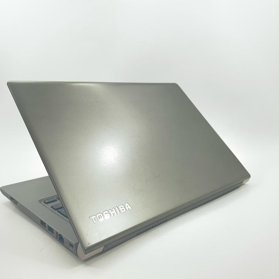 Dynabook i7 6500u ノートパソコン（8GB RAM・品） Amazon.co.jp: 【整備済み品】 東芝 dynabook R63 Core i7-6500U@2.5