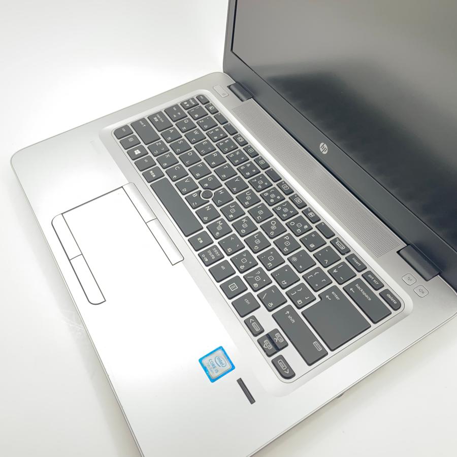EliteBook HP 中古ノートパソコン Windows11 Pro Core i5 8GB SSD256GB