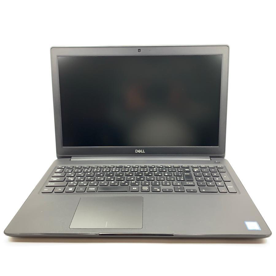 Win11 ノートPC 中古 ノートパソコン MS Office2024 Core i3-8145U 高速SSD メモリ8GB 628GB/Bluetooth/WIFI/HDMI Dell Latitude 3500の画像