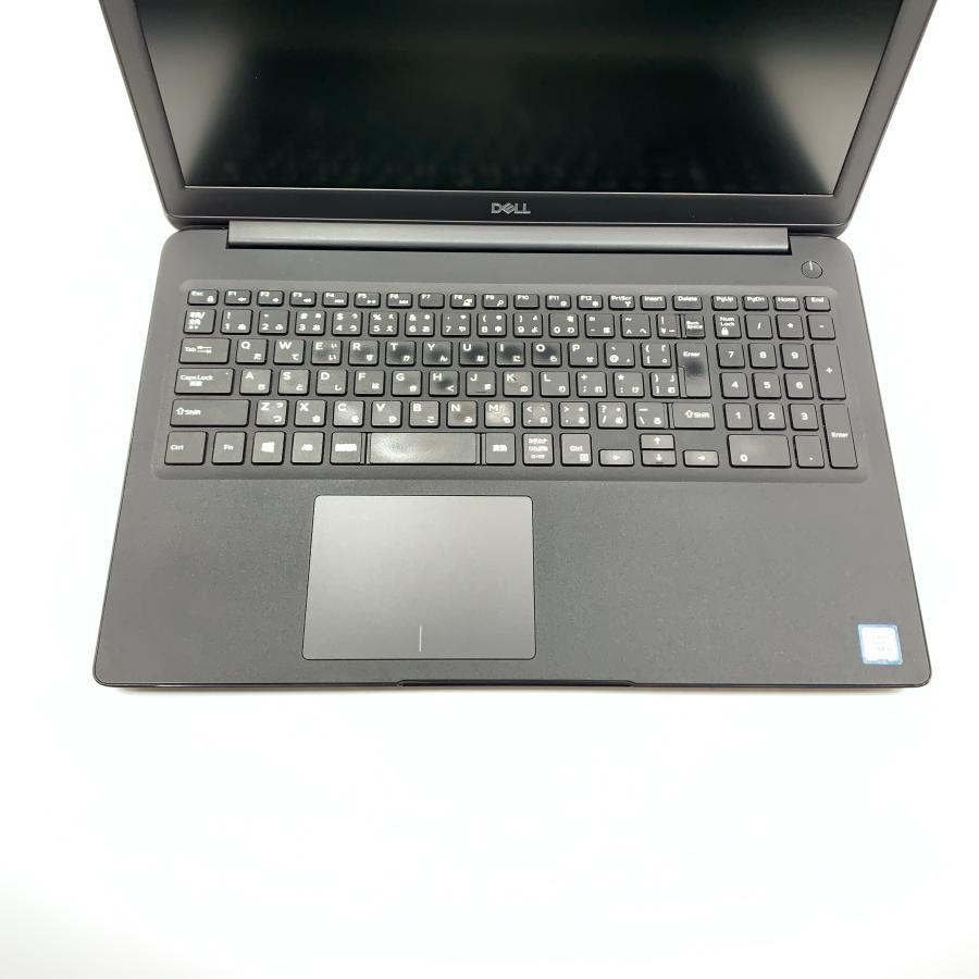 Win11 ノートPC 中古 ノートパソコン MS Office2024 Core i3-8145U 高速SSD メモリ8GB 628GB/Bluetooth/WIFI/HDMI Dell Latitude 3500の画像