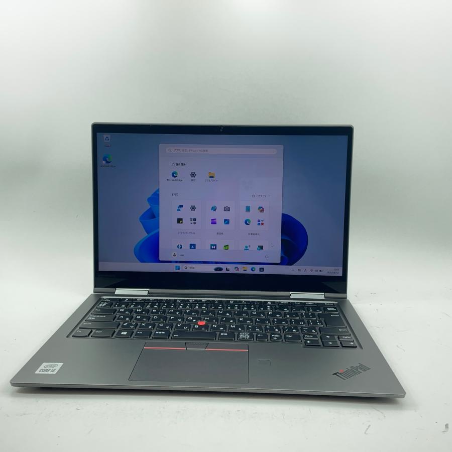 ThinkPad Yoga 第10世代Core i5 SSD搭載 Lenovo X1 / Office 2024