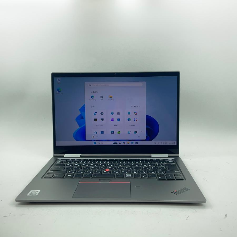 ThinkPad Yoga 第10世代Core i5 SSD搭載 Lenovo X1 / Office 2024