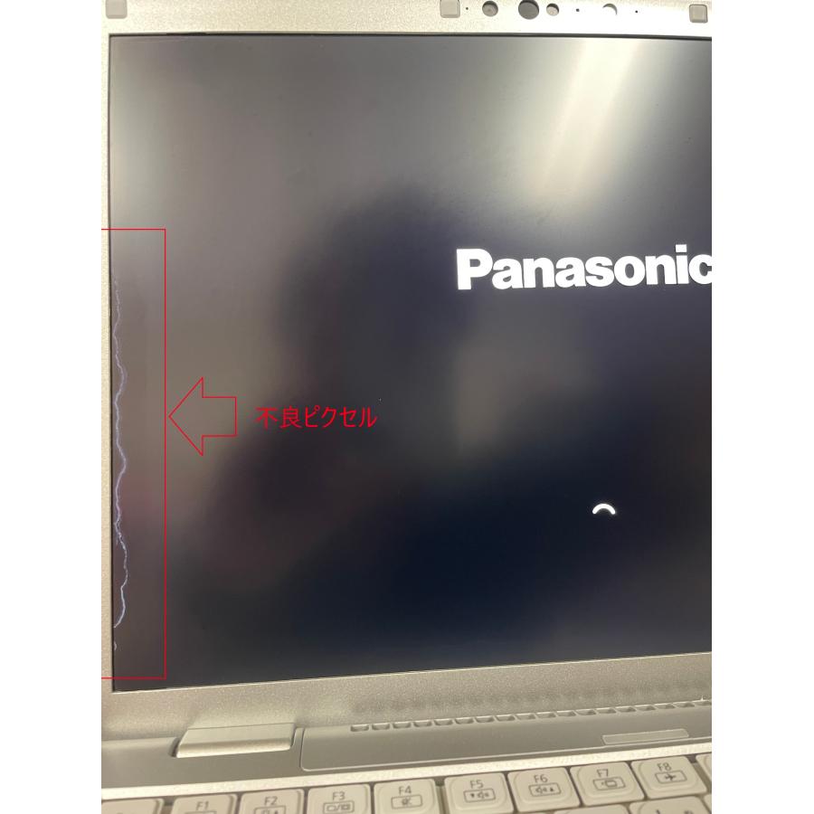 Let's note SZ 第11世代 Core i5 高性能Windows11 ノートパソコン