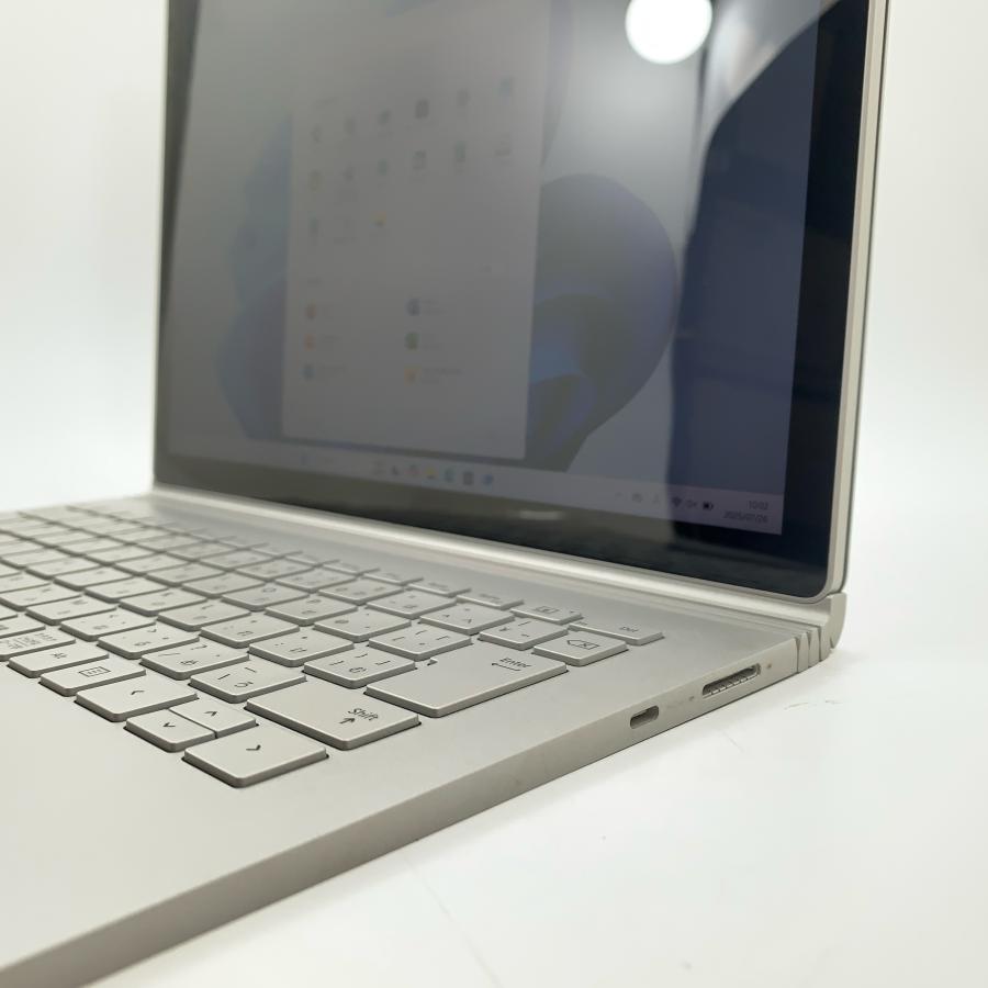 Surface BOOK 2 高速 Intel Core i5 -7300U 8GB 256SSD MS Office 2024