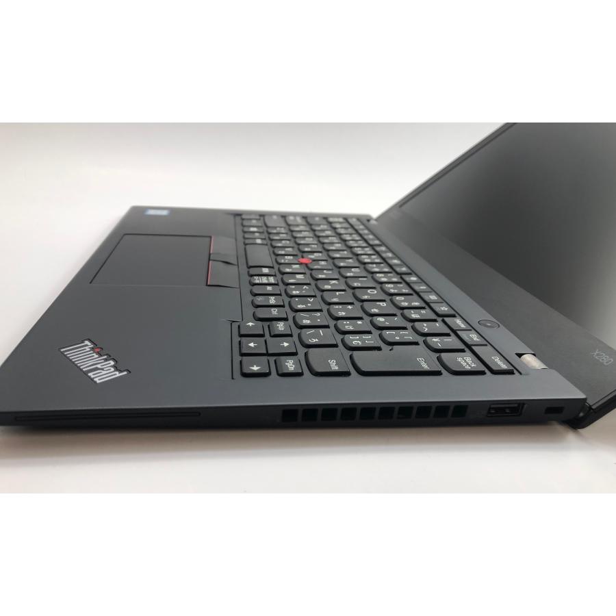 Sale価格 Win 11 第８世代 Core i5 Office2021 高速 128GBSSD, USB C-Type, HDMI, WiFi, Bluetooth, MicroSDカード, 12.5型, 8GB メモリ Lenovo ThinkPad X280｜queen-pc｜09