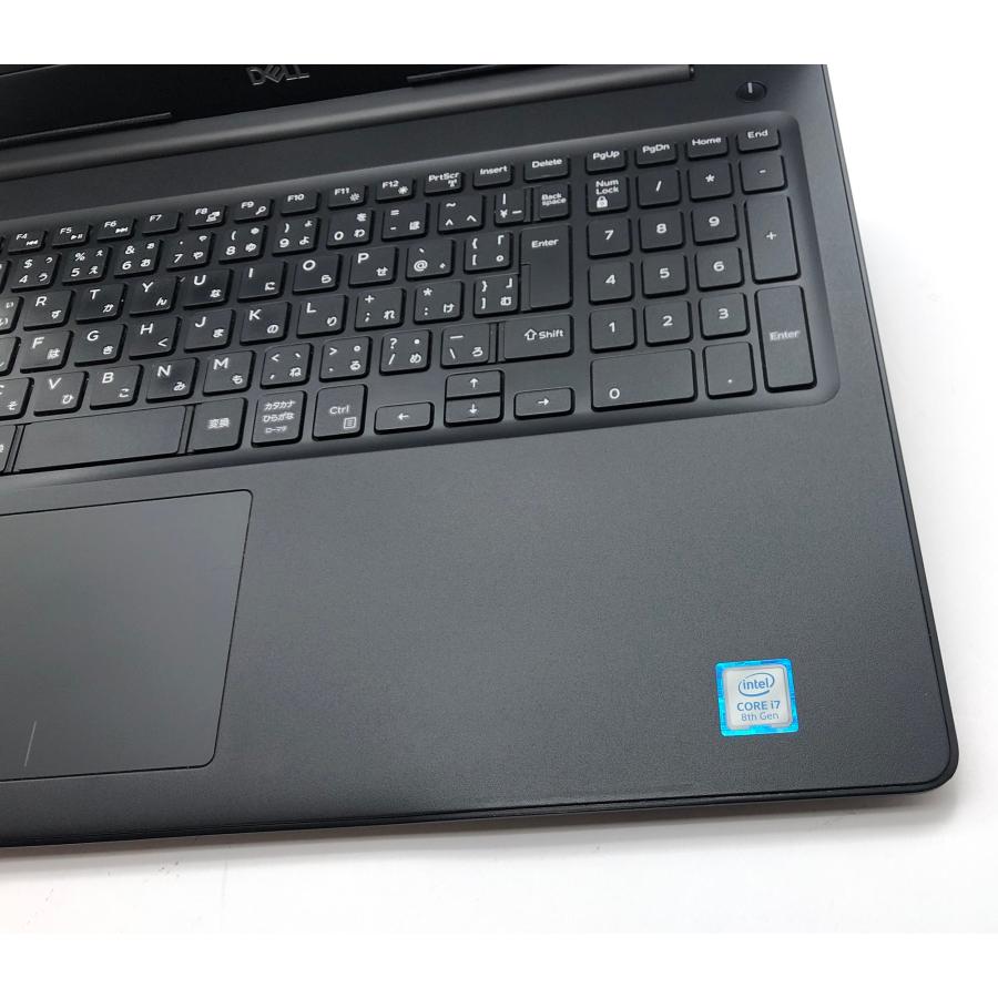中古ノートパソコン Windows11 Office搭載 Core i7 -8550U 第八世代 8GBメモリ 高速256GBSSD, カメラ, USB, HDMI, WiFi, 15.6型, 10キー付き 中古ノートパソコン Windows11 Office搭載 Core i7 -8550U 第八世代 8GBメモリ 高速256GBSSD, カメラ, USB, HDMI, WiFi, 15.6型, 10キー付き