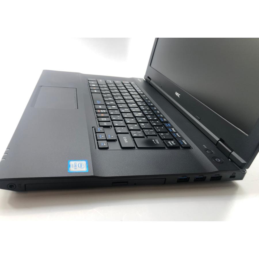 中古ノートパソコン Windows 11 MS オフィス2021付き 【NEC VX-3】Core i3-7100U, 8 GB メモリ, 128 GB SSD, 15.6型, DVD, WiFi 内臓カメラ, Win11 ノート 中古ノートパソコン Windows 11 MS オフィス2021付き 【NEC VX-3】Core i3-7100U, 8 GB メモリ, 128 GB SSD, 15.6型, DVD, WiFi 内臓カメラ, Win11 ノート