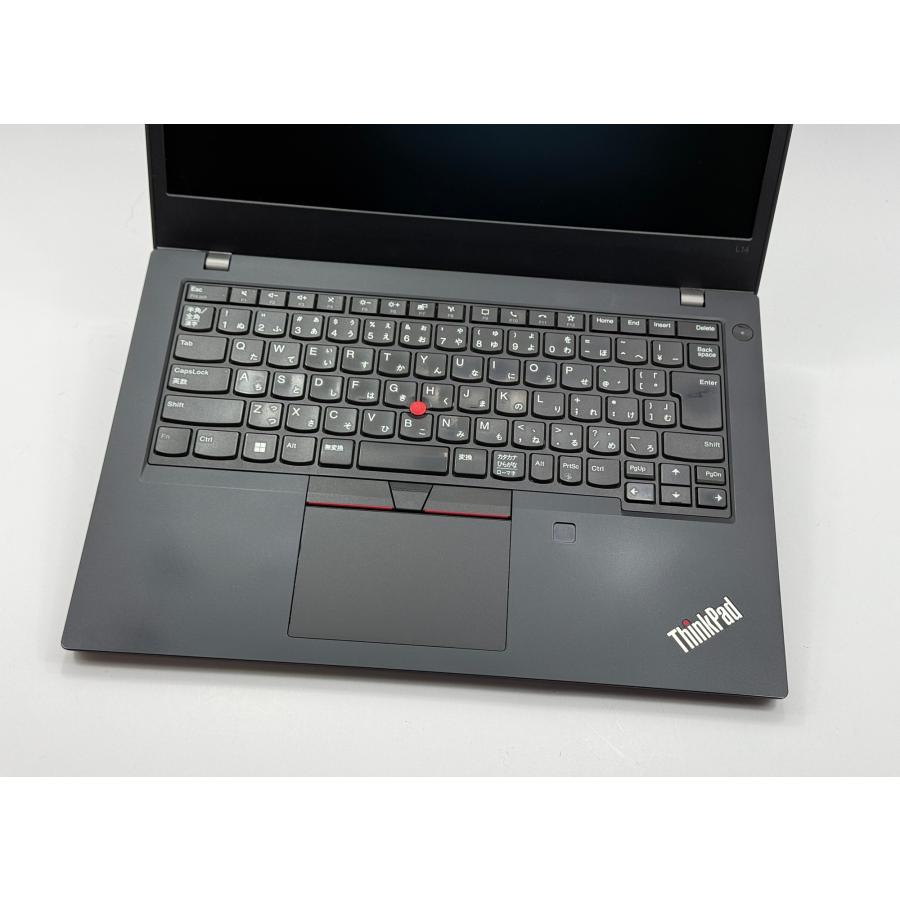 ThinkPad ノートパソコン 第10世代Core i5 Office2024 高速NVME