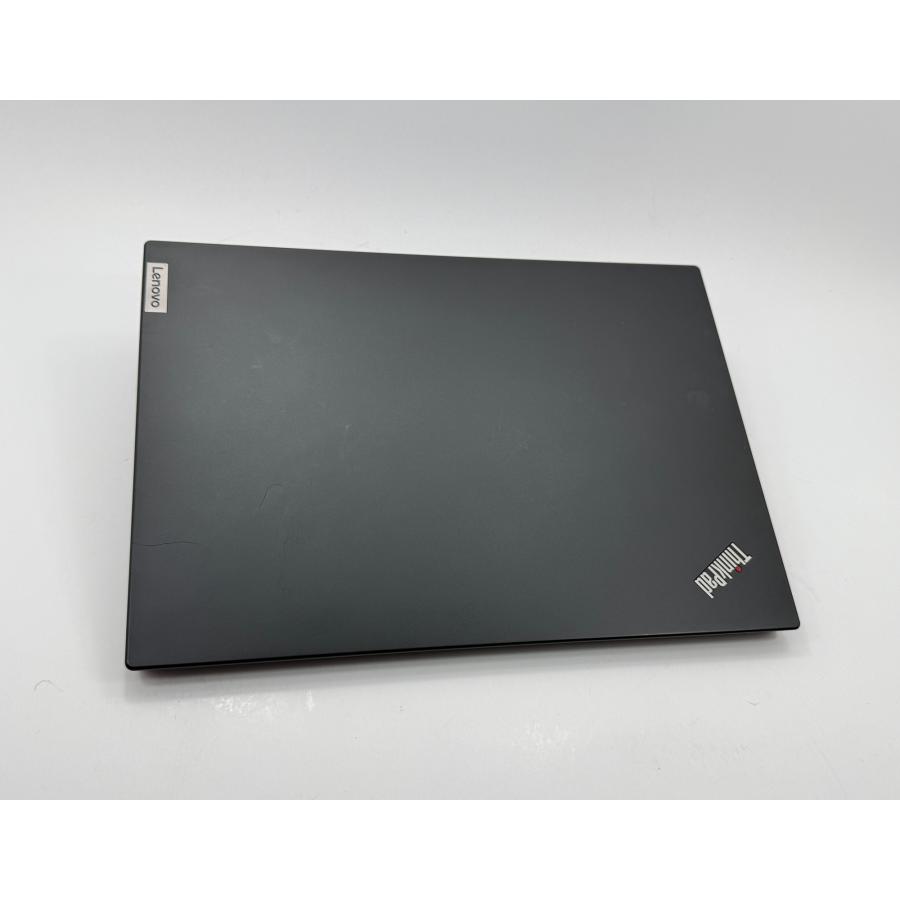 ThinkPad ノートパソコン 第10世代Core i5 Office2024 高速NVME