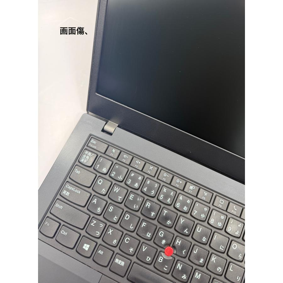 ThinkPad ノートパソコン 第10世代Core i5 Office2024 高速NVME