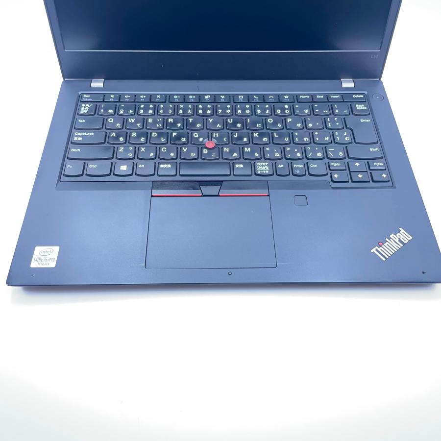 Lenovo（レノボ） 第10世代 Core i5 ノートパソコン 中古 14型