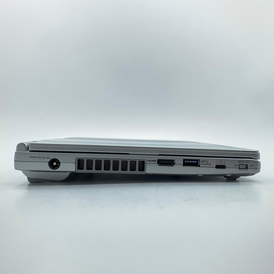 Windowsノート本体 Win11 CF-SV7/Office2024+SSD256GB(516) Amazon.co