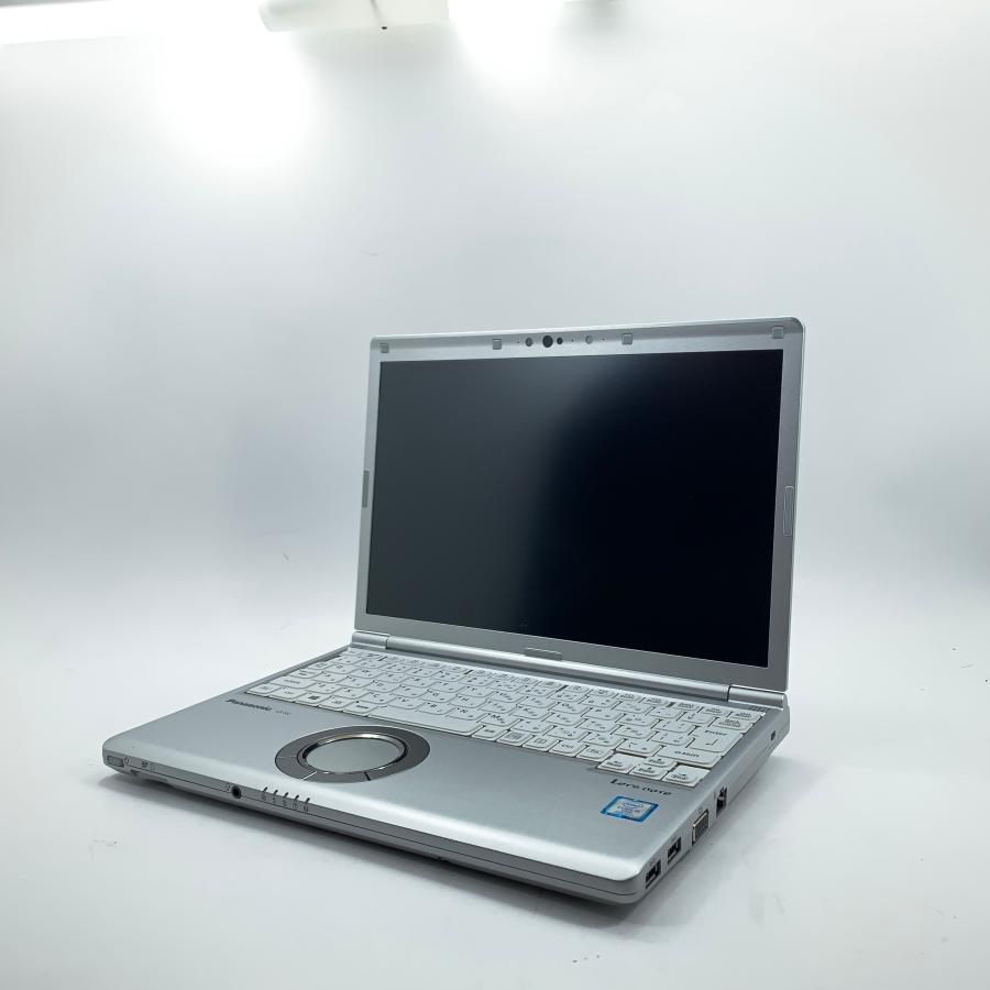 Let's note ノートパソコン windows11 office2024搭載 SSD 256GB、Core