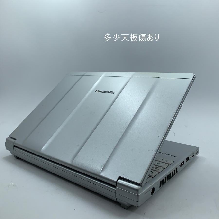 Windowsノート本体 Win11 CF-SV7/Office2024+SSD256GB(516) Let's note