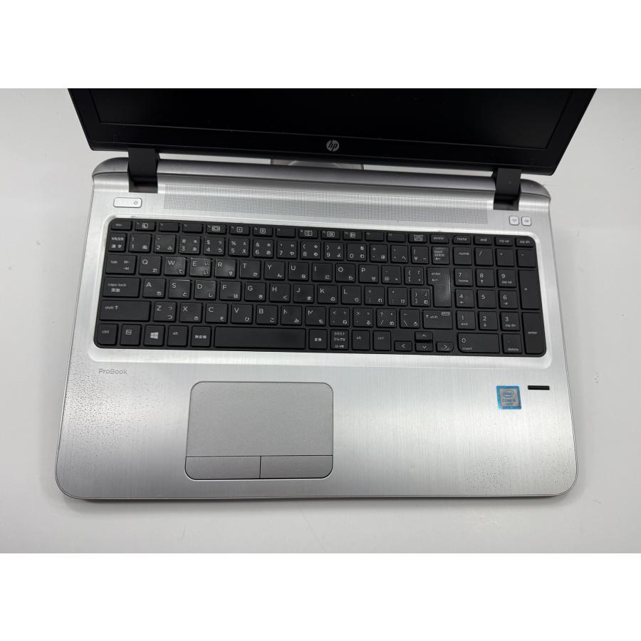 ProBook 450 Windows11 ノートパソコン SSD搭載, 8GB メモリ Office