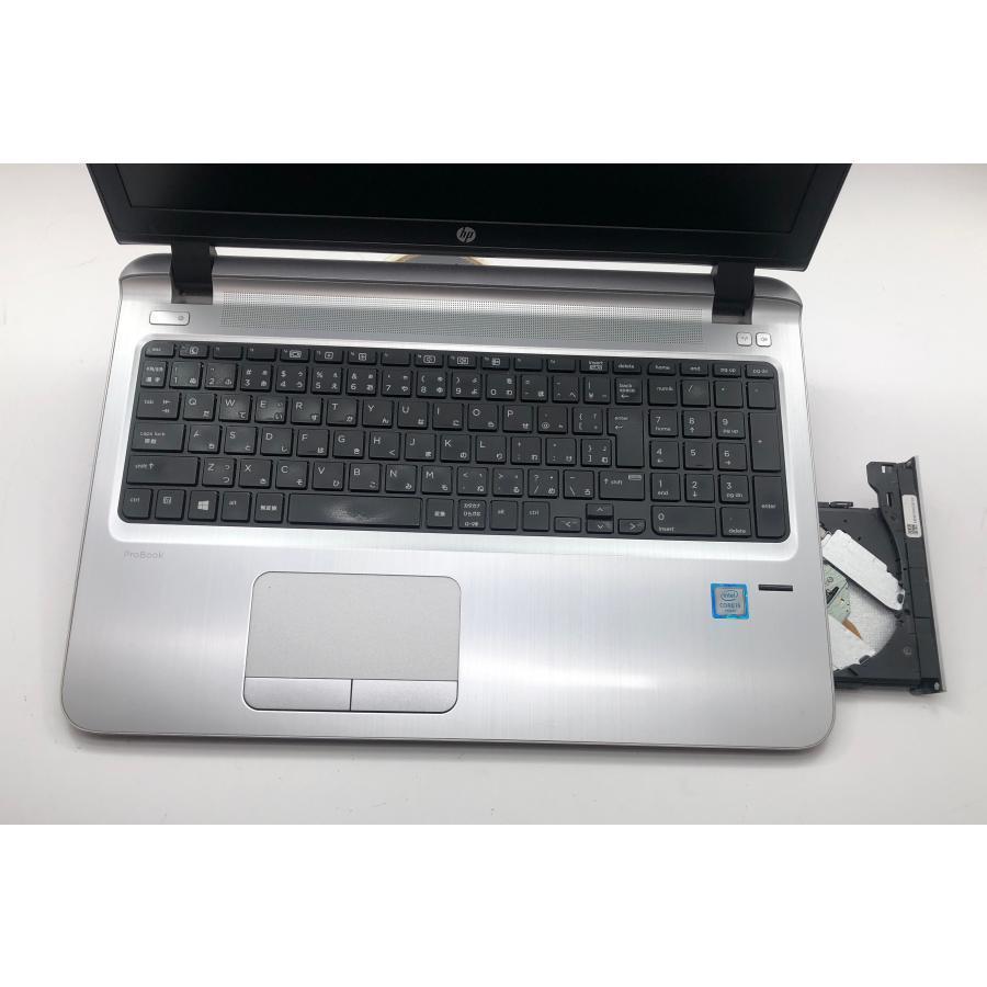 ProBook 450 Windows11 ノートパソコン SSD搭載, 8GB メモリ Office