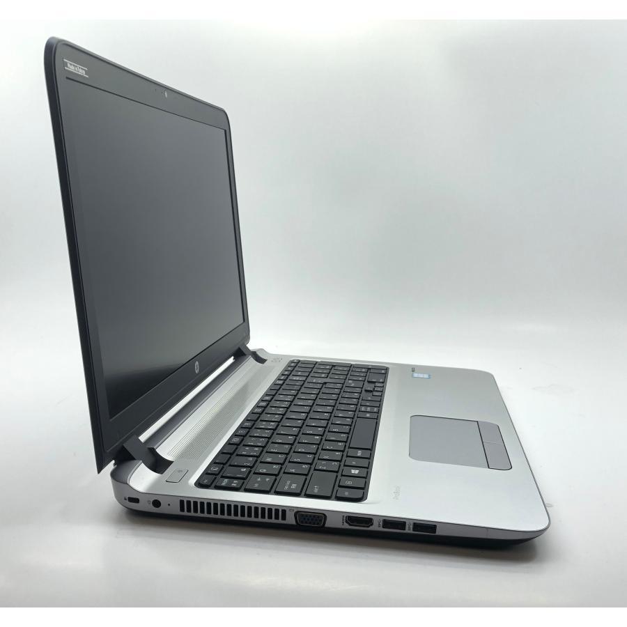 ProBook 450 Windows11 ノートパソコン SSD搭載, 8GB メモリ Office