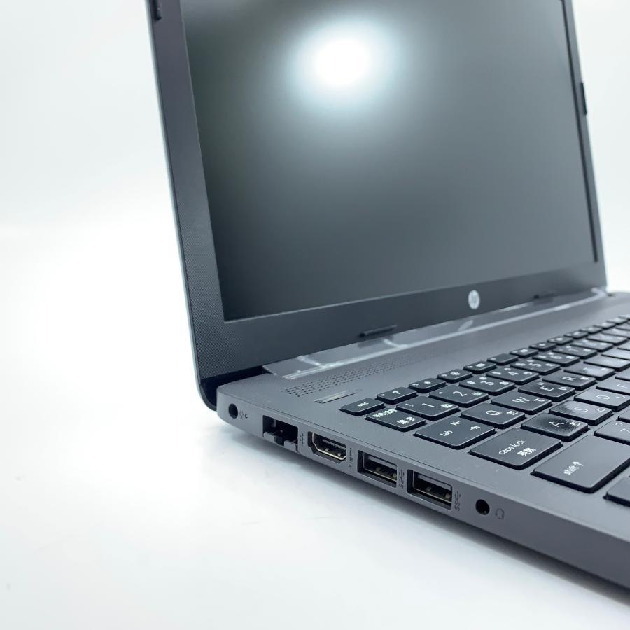 日本HP 中古パソコン Win11 628GB Core i5 -8265U 8GB SSD搭載 中古