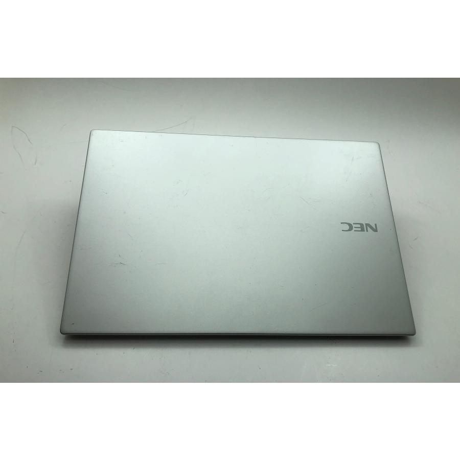 NEC Windows11 ノートパソコン/SSD 256GB /12.5型/Office 2024/メモリ