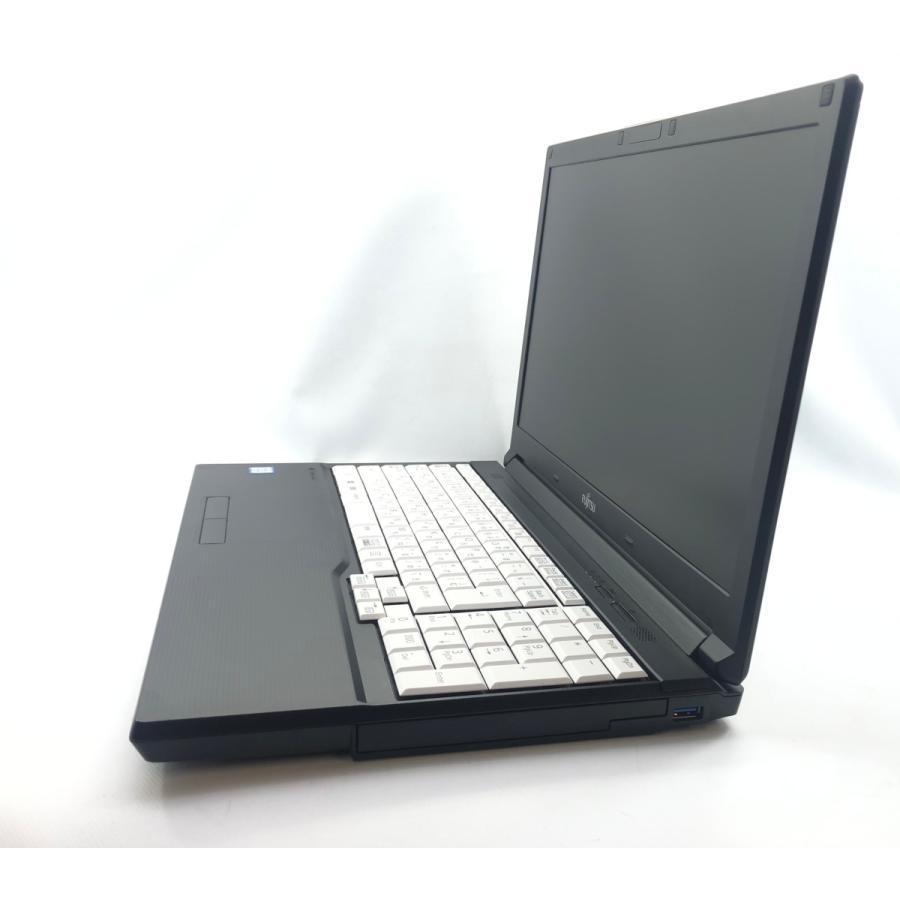 LIFEBOOK A Windows11 ノートパソコン office2024, 【富士通 A748/TX