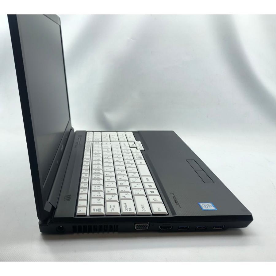 LIFEBOOK A Windows11 ノートパソコン office2024, 【富士通 A748/TX